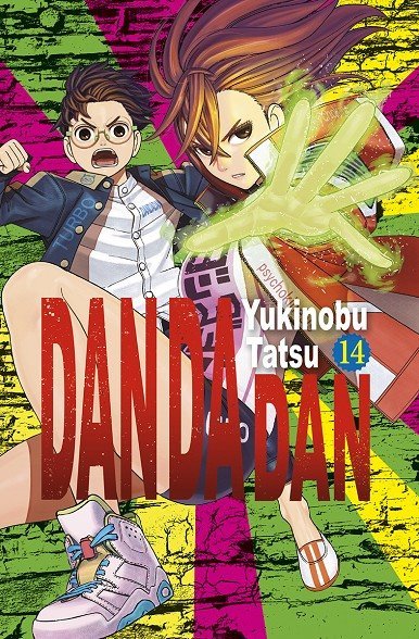 Dandadan 14